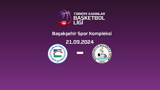 Emlak Konut Gelişim  Aslan Yol Burhaniye Belediyespor TKBL 2Hafta [upl. by Rachael]