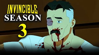 INVINCIBLE Season 3 Release Date amp Everything We Know [upl. by Estas]