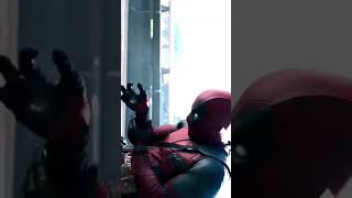 Bad boy Deadpool 😅 tamil trending marveldeadpooltamil [upl. by Adnohral]