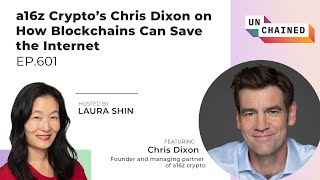 A16z Crypto’s Chris Dixon on How Blockchains Can Save the Internet  Ep 601 [upl. by Arvid]