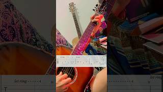 Semua Tentang Kita Intro Guitar TAB Full And Chord Peterpan [upl. by Gosser]