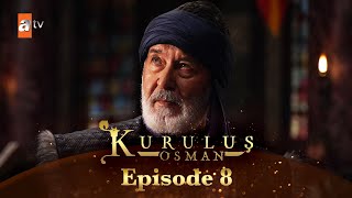 Kurulus Osman Urdu I Season 6  Episode 8 [upl. by Eijneb]