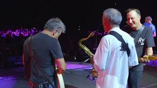 HOMBRES G  Te quiero Concierto Las Ventas 2015 [upl. by Cia225]