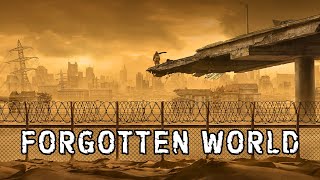 PostApocalyptic Story quotForgotten Worldquot  Full Audiobook  Classic Science Fiction [upl. by Bonnibelle]