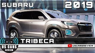 2019 SUBARU TRIBECA Review [upl. by Hadik858]