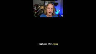 Youre Typing CSS amp HTML Wrong 😰 [upl. by Ytissac]