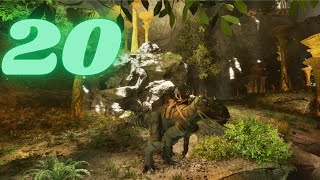 Taming the Anti Pack Antrodemus  Ark Aberration Ascended Ep 20 [upl. by Troth542]