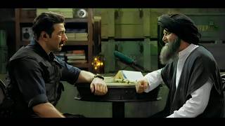 बम आतंकवादी की धड़कन से जुड़ा है  Sunny Deol Superhit Hindi Movie  Akshay Kumar amp Karan Kapadia [upl. by Persons723]