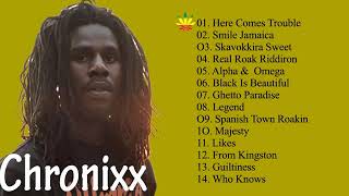 Chronixx Reggae Songs Playlist  Best of Chronixx [upl. by Mariel345]