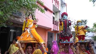 Gangaur Festival Udaipur 2024  Goverdhan Sagar  गणगौर 2024  PART  2 [upl. by Hareenum610]