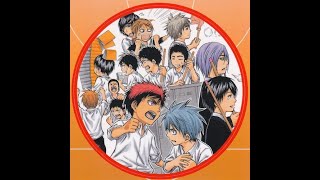 Kuroko no Basuke Vol 23 Drama quotIt’s time for a cleanupquot [upl. by Lashonde339]