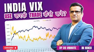 What Is India VIX Index l Explained in Hindi l [upl. by Acireit]