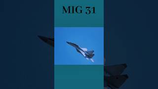 MiG31 The HighSpeed Interceptorquotfighteraircraft [upl. by Iclehc]