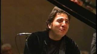 FAZIL SAY PLAYS BEETHOVEN PIANO CONCERTO NO 3 PART3 [upl. by Devinna]