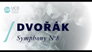 Antonin Dvorak — Symphony No 8 in G major Op 88 B 163  1st Movement [upl. by Darin40]