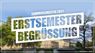 Erstsemesterbegrüßung SoSe21 [upl. by Artemis]