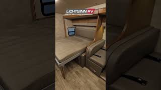 Used 2019 Winnebago Navion 24D  LichtsinnRVcom [upl. by Amapuna]