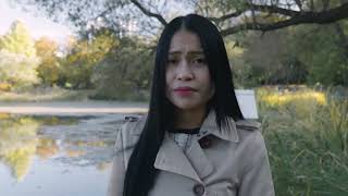 LABIS NA NASAKTANToo Much Hurt Tagalog Song W English Subtitles By Jennelyn Yabu [upl. by Aliban]