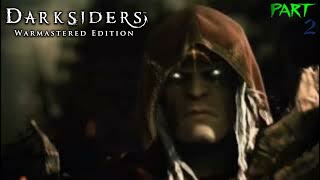 Darksiders Warmastered Edition  Gameplay Español  No Commentary  Xbox Series X  Parte 2 [upl. by Uriia]