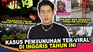 INGGRIS RU5UH KARENA POLISI BAK4R WANITA DI KULKAS [upl. by Fia]