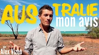 Partir en Australie  mes impressions [upl. by Lemmie]