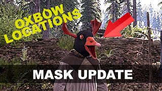 Medieval Dynasty Update  Goose Mask Locations [upl. by Eedahs]