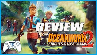 Oceanhorn 2 Knights of the Lost Realm  Review  Saving the world  We got this [upl. by Eliezer]