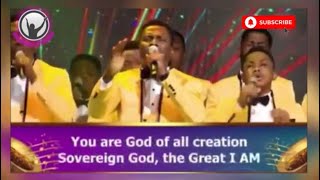 GOD OF ALL CREATION  Loveworld Singers  Your Loveworld Specials Season 6 Phase 1 [upl. by Teilo]