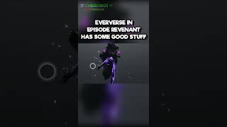 Destiny 2 Episode Revenant Eververse Items destiny2 destiny funny [upl. by Marti]