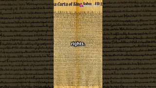 The Significance of the Magna Carta 1215 [upl. by Ashok]