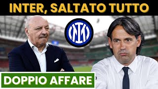 DOPPIO AFFARE SFUMATO PER I NERAZZURRI [upl. by Aniwde]