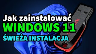 Jak zainstalować WINDOWS 11 z USB BEZ TPM oraz minimalnych wymagań 2024 [upl. by Leelahk]