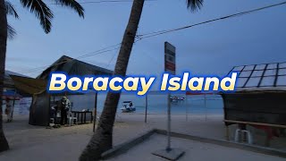 A Tricycle Tour On Boracay Island [upl. by Decima]