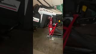 Polaris RZR RS1 SXS Racing Race Build Part 1 [upl. by Yarrum609]