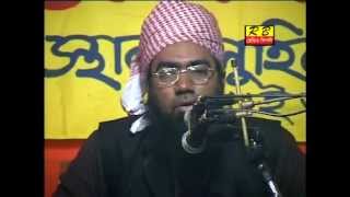 BANGLA WAZ MAULANA JUBAER AHMED ANSARI About Manob Sristir Karon ki PART 02 [upl. by Dudden768]