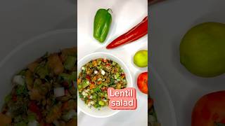 Lentil Salad [upl. by Ralleigh]