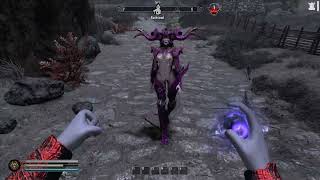 SSE  New Conjuration Spells  Demo [upl. by Nesyaj]