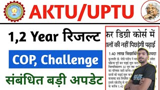 aktu result update  aktu result 2024  aktu result update today  aktu news today  aktu [upl. by Ahsehat397]