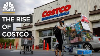 How Costco Became A Massive quotMembers Onlyquot Retailer [upl. by Mehala771]