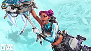 LIFELINE REVIVED APEX LEGENDS [upl. by Kiona]