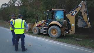 NCDOT Hurricane Helene Recovery Efforts [upl. by Alburg]