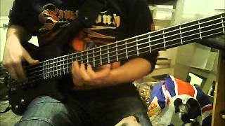 Larry Graham The jam bass cover [upl. by Bainbridge985]