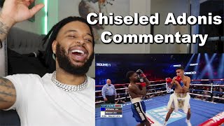 😂 One of The WORST Boxing Debuts of ALL TIME  Reaction [upl. by Gusella]