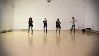 PROPUESTA INDECENTE COVER choreographycoreografia [upl. by Jamima821]