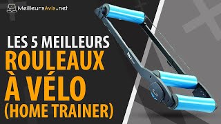 ⭐️ MEILLEUR ROULEAU À VÉLO HOME TRAINER  Avis amp Guide dachat Comparatif 2022 [upl. by Aretse]