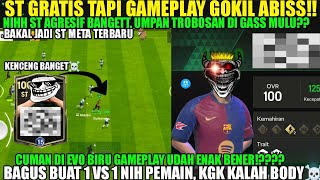 ST GRATIS INI GAMEPLAY ENGAK MAIN MAIN GAMEPLAY PALING OP PARAH fcmobile fifamobile football [upl. by Read]