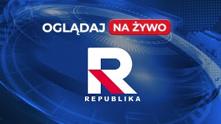 Telewizja Republika Oglądaj na żywo ❗ 📺📱💻 [upl. by Aneed518]