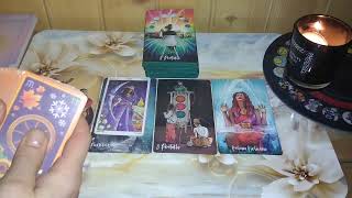 Horoskop na czas od 110 Stycznia 2024 Wszystkie znaki  Tarot ☕🧡atmatarot​ [upl. by Adian692]