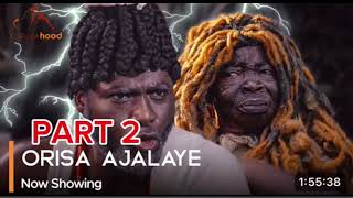 Orisa Ajalaye Part 2  Latest Yoruba Movie 2024 Drama Premiere Ibrahim Chatta [upl. by Yatnwahs]