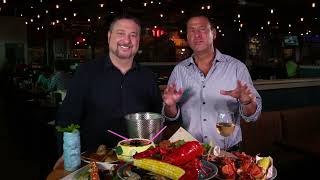 The Ultimate Lobster Feast at Summer Shack in Boston and Cambridge [upl. by Nerw]